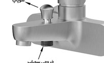 سوپاپ شیر حمام چیست و با دایورتر چه تفاوتی دارد؟
